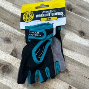 Gold’s Gym Women’s Work out Gloves